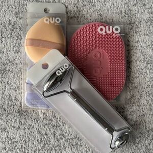 New In Box Quo Beauty Bundle